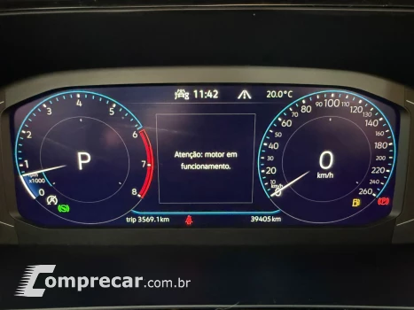 TAOS 1.4 250 TSI Highline