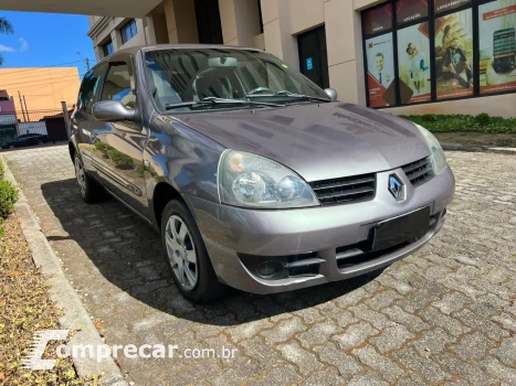 CLIO 1.0 Authentique 16V