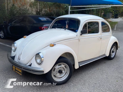 Volkswagen FUSCA 1.3 L 8V 2 portas