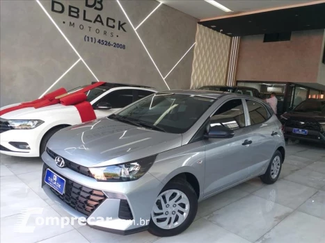 Hyundai HB20 1.0 12V Sense 4 portas