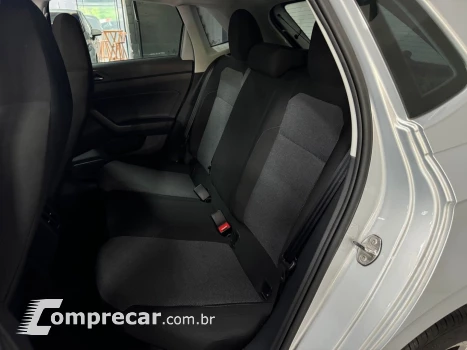 POLO 1.0 12V 170 TSI COMFORTLINE FLEX AUTOMÁTICO