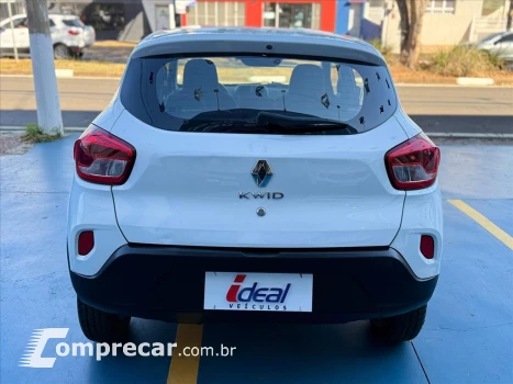 KWID 1.0 12V SCE FLEX ZEN MANUAL