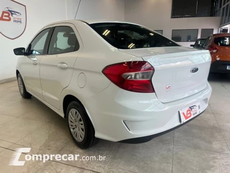 KA SEDAN 1.0 TI-VCT FLEX SE MANUAL