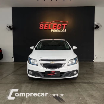 CHEVROLET ONIX 1.4 MPFI LTZ 8V 4 portas