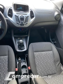 KA + 1.5 SE 16V