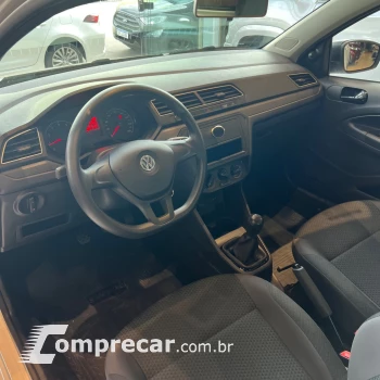 Saveiro Robust 1.6 Total Flex 8V