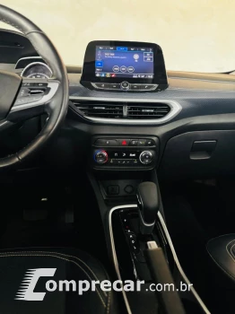 TRACKER 1.2 Turbo