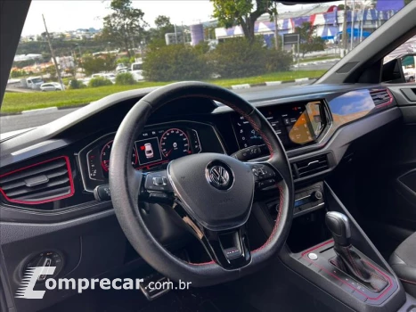 VIRTUS 1.4 250 TSI GTS