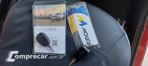 KWID 1.0 12V SCE ZEN