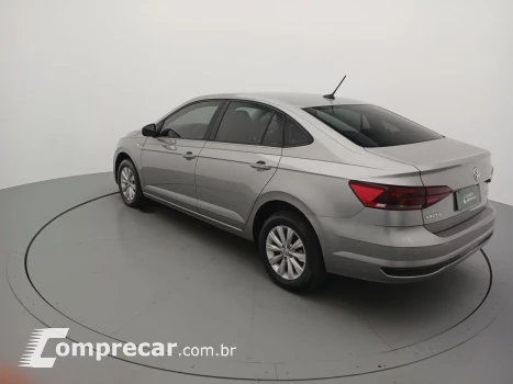 VIRTUS 1.0 200 TSI COMFORTLINE AUTOMÁTICO