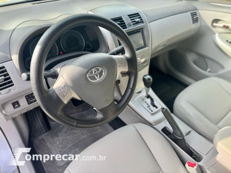 Corolla 1.8 Xei 16V Flex 4P Automático
