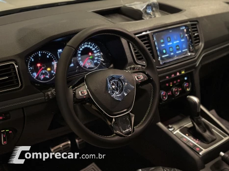 AMAROK 3.0 V6 TDI Extreme CD 4motion