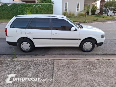 PARATI 1.6 MI 8V G.IV