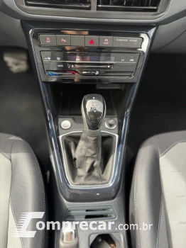 T-CROSS 1.0 200 TSI Comfortline