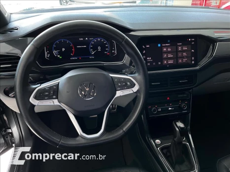 T-CROSS 1.4 250 TSI TOTAL FLEX HIGHLINE AUTOMÁTICO