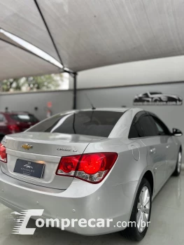 CRUZE LT 1.8 16V FlexPower 4p Mec.
