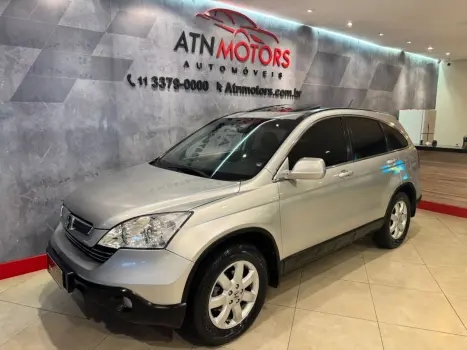 CRV 2.0 16V 4P EXL AUTOMÁTICO