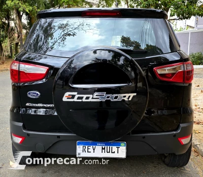 ECOSPORT 1.6 SE 16V