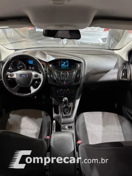 FOCUS 1.6 SE Plus 16V