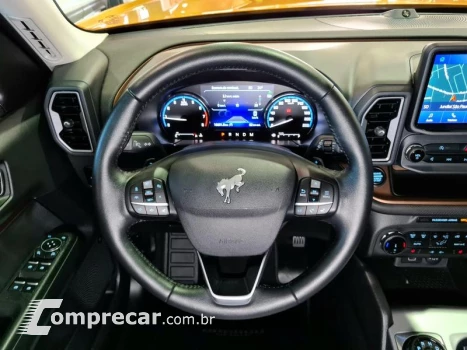 BRONCO SPORT WILDTRAK 2.0 TB 16V AWD AUT