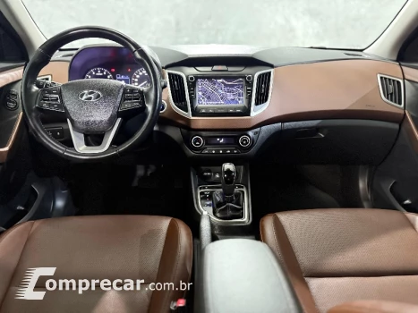 CRETA 2.0 16V Prestige