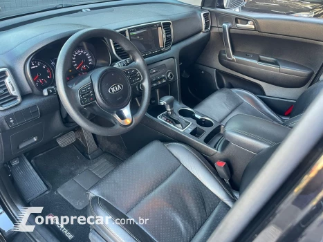 SPORTAGE 2.0 LX 4X2 16V