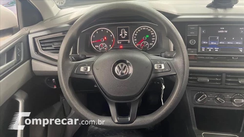 POLO 1.0 200 TSI COMFORTLINE AUTOMÁTICO