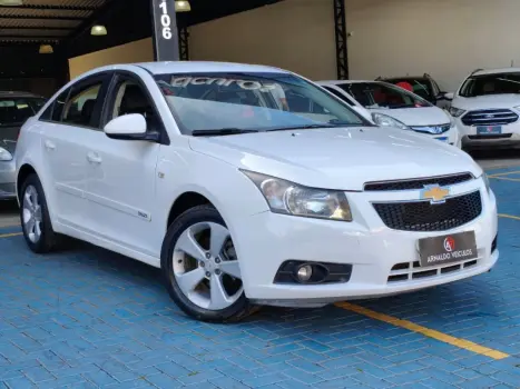 CRUZE LT 1.8 16V FlexPower 4p Aut.