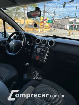 C3 1.2 Pure Tech Attraction
