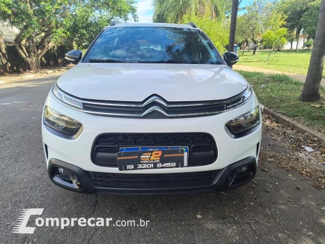 C4 CACTUS 1.6 VTI 120 Feel Eat6