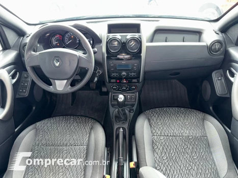 DUSTER OROCH 1.6 16V SCE Expression