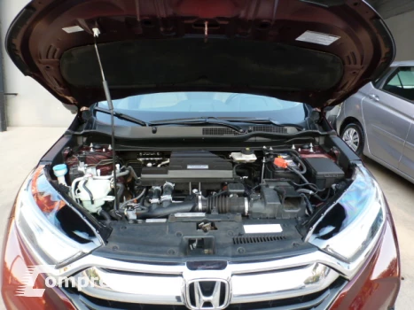 CRV 1.5 16V VTC Turbo Touring AWD