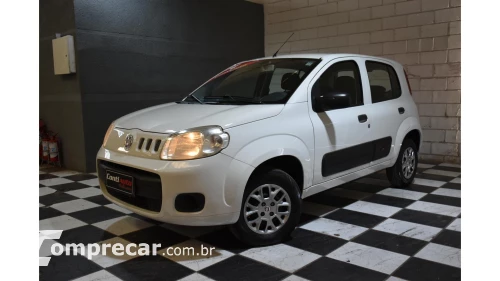 Fiat UNO - 1.0 EVO VIVACE 8V 4P MANUAL 4 portas