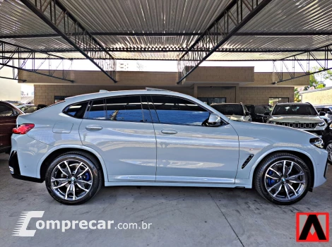 X4 2.0 16V Xdrive30i M Sport Steptronic