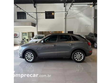 Q3 1.4 TFSI AMBIENTE GASOLINA 4P S TRONIC