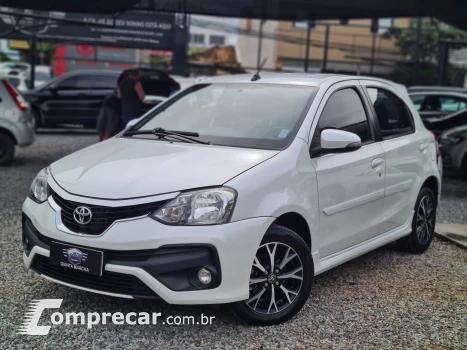 Toyota ETIOS 1.5 Platinum 16V 4 portas