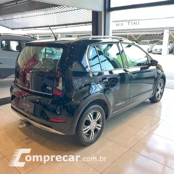 up! cross 1.0 TSI Total Flex 12V 5p