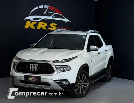 Fiat Toro Ranch 2.0 16V 4x4 TB Diesel Aut. 5 portas