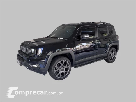 JEEP RENEGADE 1.3 T270 TURBO FLEX S 4X4 AT9 4 portas