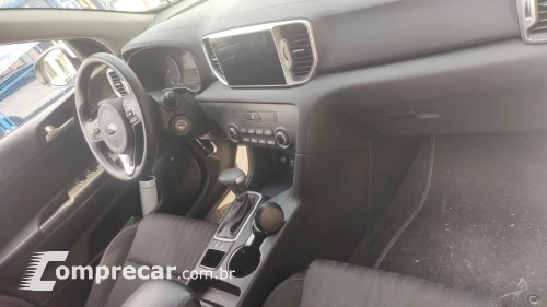 Sportage LX2
