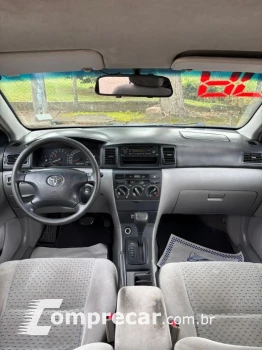 TOYOTA COROLLA 1.6 XLI 16V