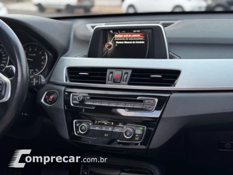 X1 XDRIVE 25i Sport 2.0/2.0 Flex Aut.