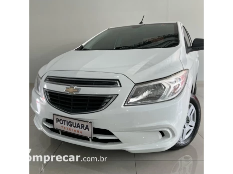 CHEVROLET ONIX 1.0 MPFI LT 8V 4 portas