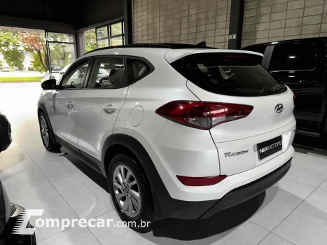 TUCSON 1.6 16V T-GDI GASOLINA GLS ECOSHIFT