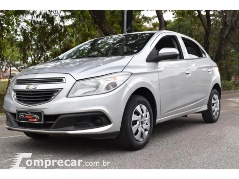 CHEVROLET ONIX - 1.0 MPFI LT 8V 4P MANUAL 4 portas