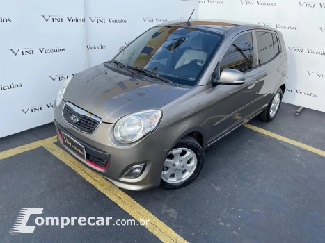 Kia PICANTO 1.0 EX 12V 4 portas