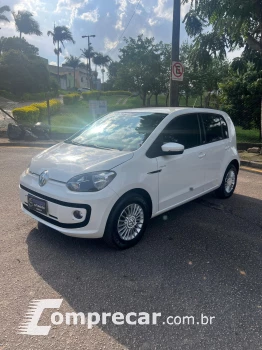 Volkswagen VOLKSWAGEN UP 1.0 TSI MOVE UP 12V 4 portas