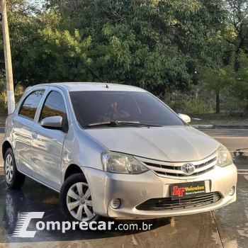 ETIOS HB X