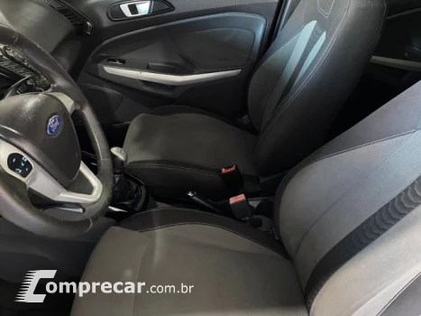 ECOSPORT - 1.6 FREESTYLE 16V 4P MANUAL