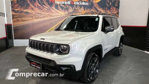 JEEP RENEGADE 1.3 T270 Turbo S 4X4 4 portas